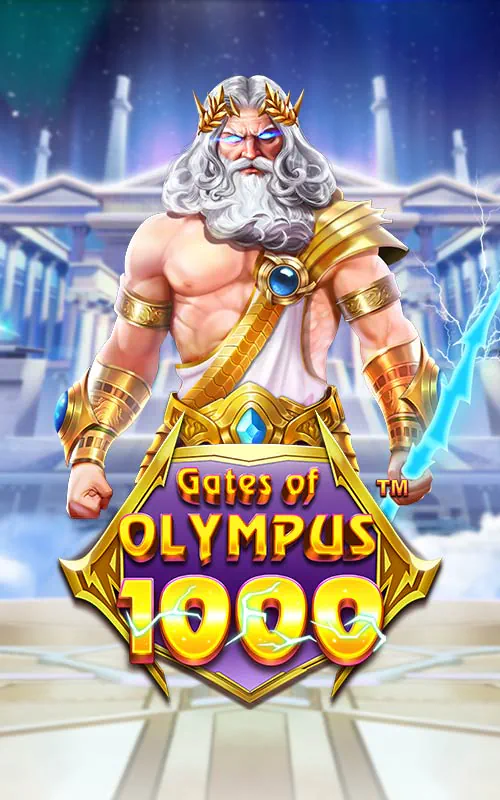 Gates of Olympus at Power Slots Casino