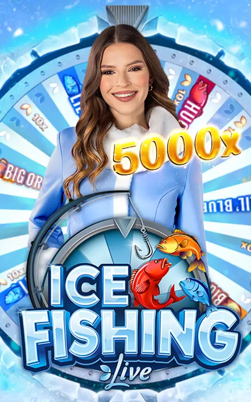 Ice Fishing at Power Slots Casino